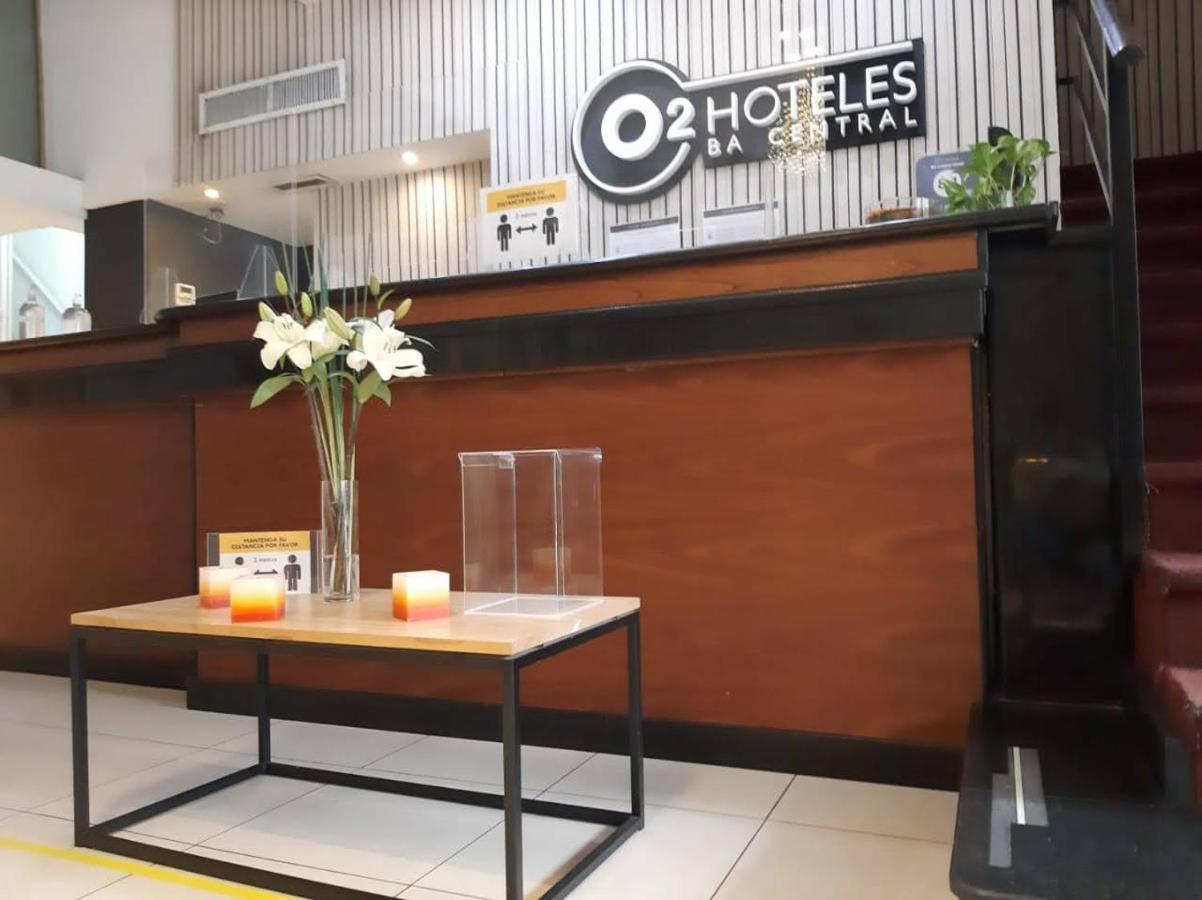 O2 Hotel Ciudad Autónoma de Buenos Aires Exterior foto