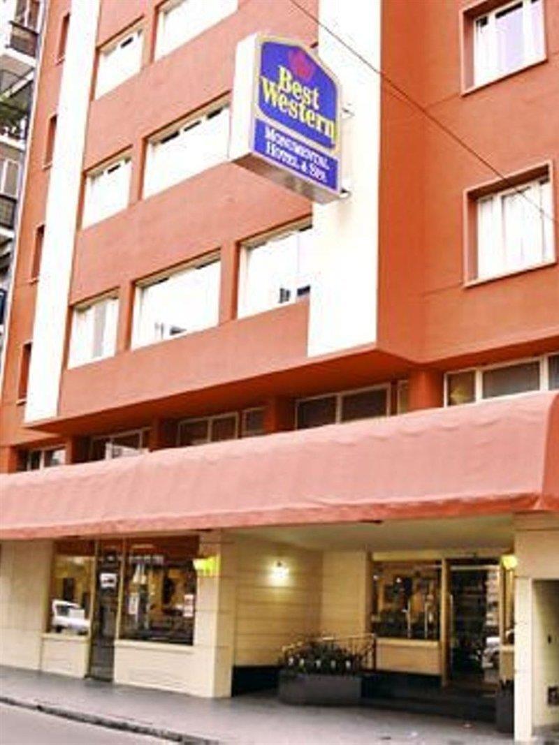 O2 Hotel Ciudad Autónoma de Buenos Aires Exterior foto