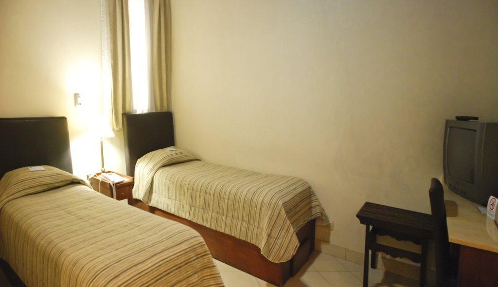 O2 Hotel Ciudad Autónoma de Buenos Aires Habitación foto