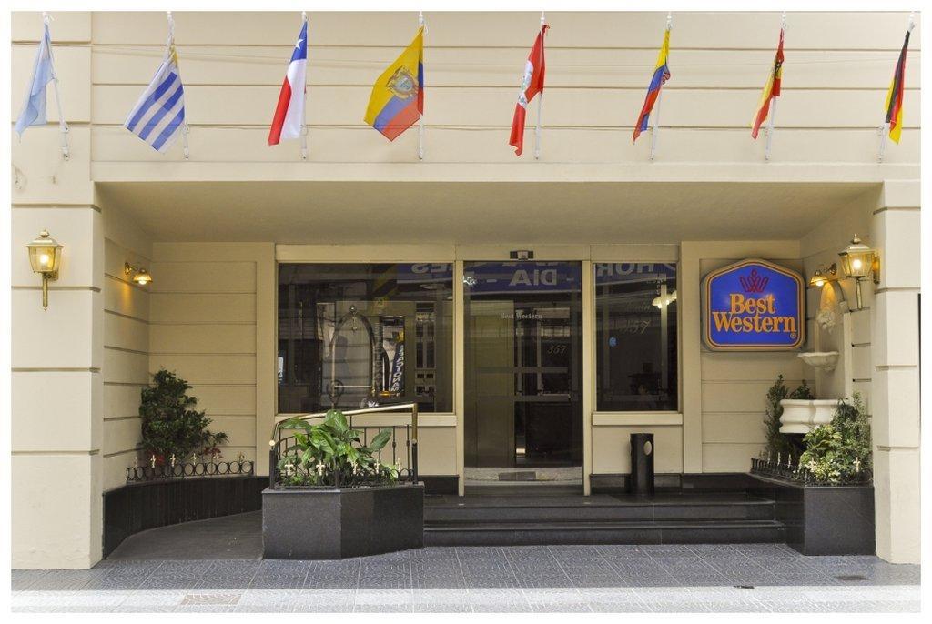 O2 Hotel Ciudad Autónoma de Buenos Aires Exterior foto