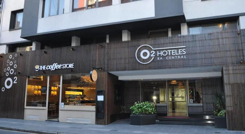 O2 Hotel Ciudad Autónoma de Buenos Aires Exterior foto