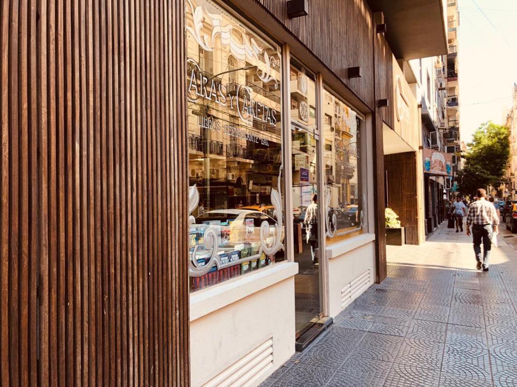 O2 Hotel Ciudad Autónoma de Buenos Aires Exterior foto